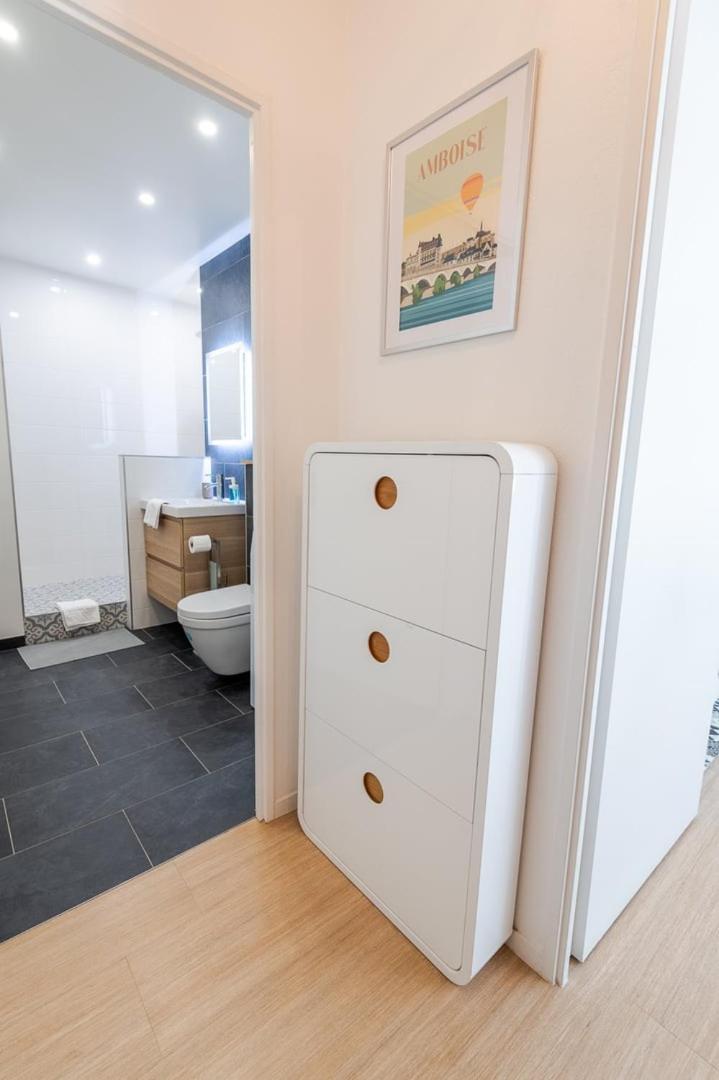 Les Provinciales Appartement Tours