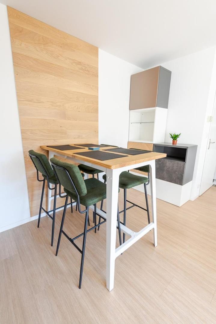 Les Provinciales Appartement
