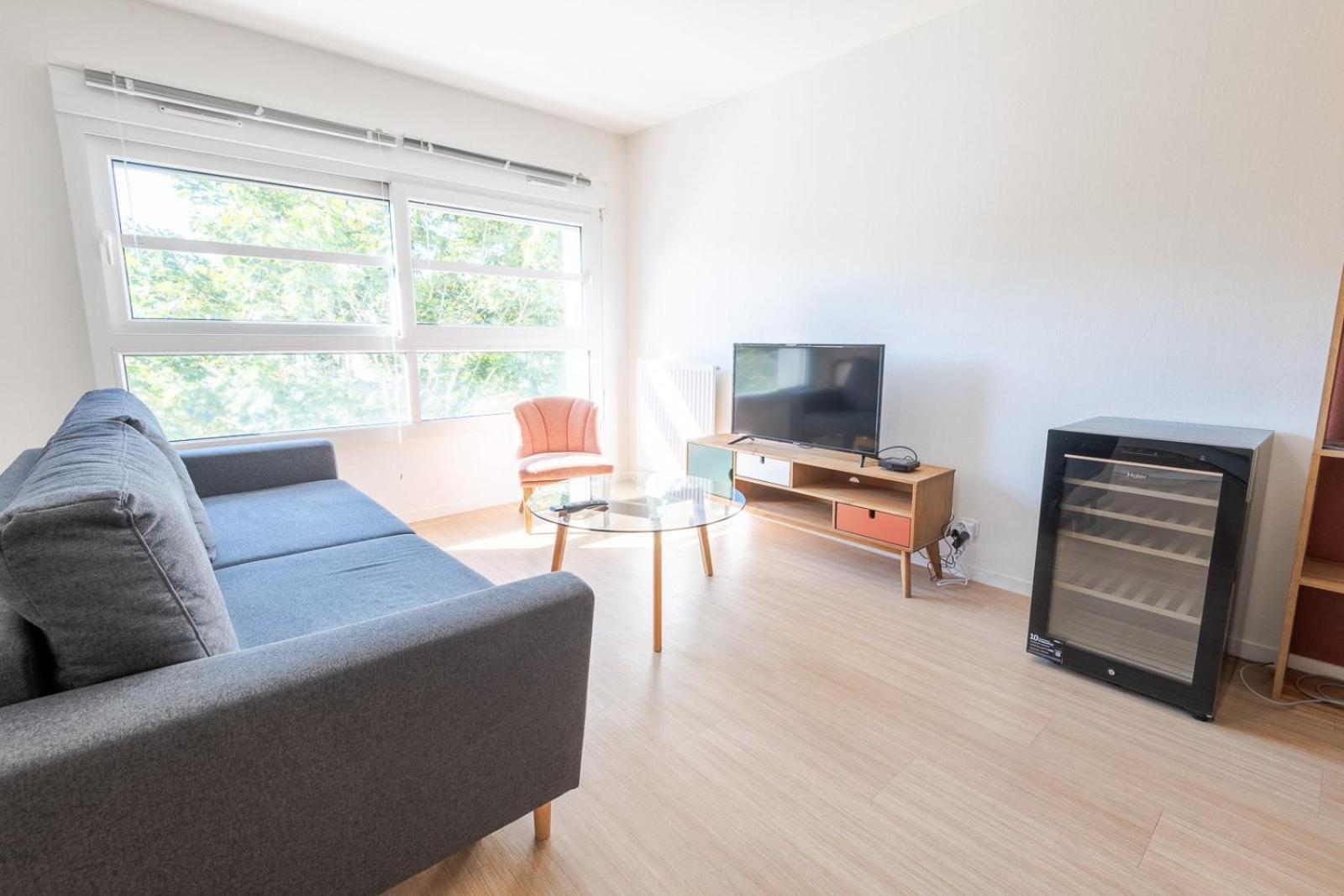 Les Provinciales Apartamento Tours