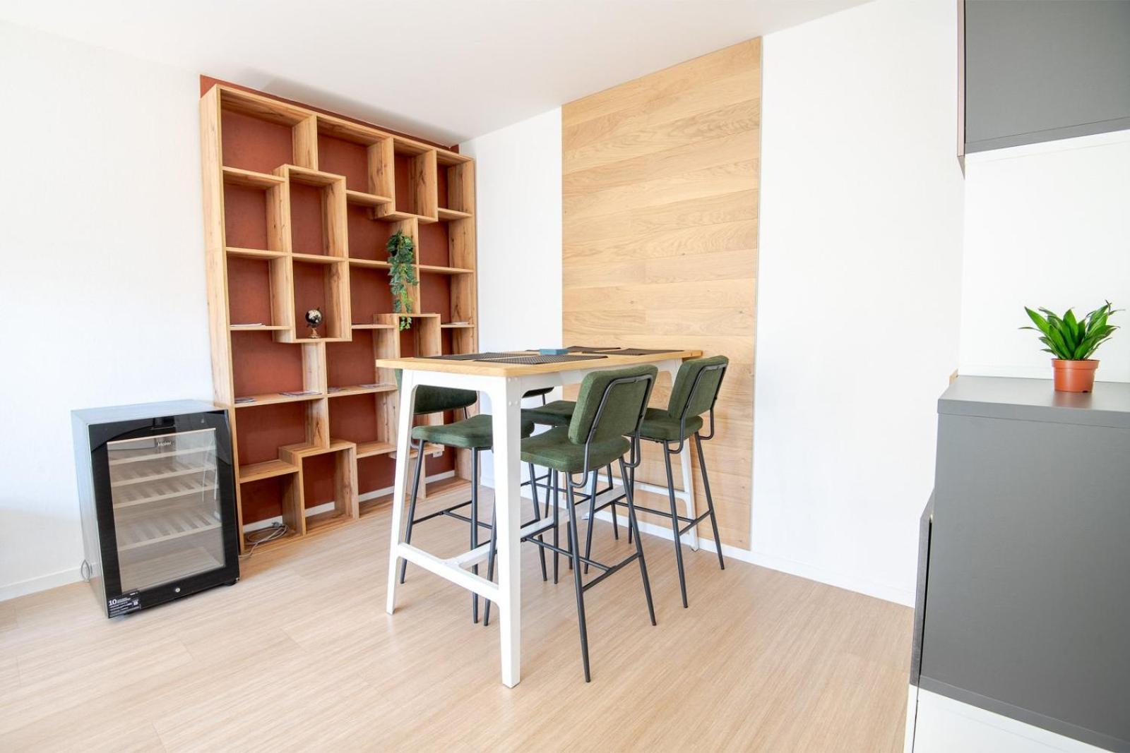 Les Provinciales Apartamento Tours