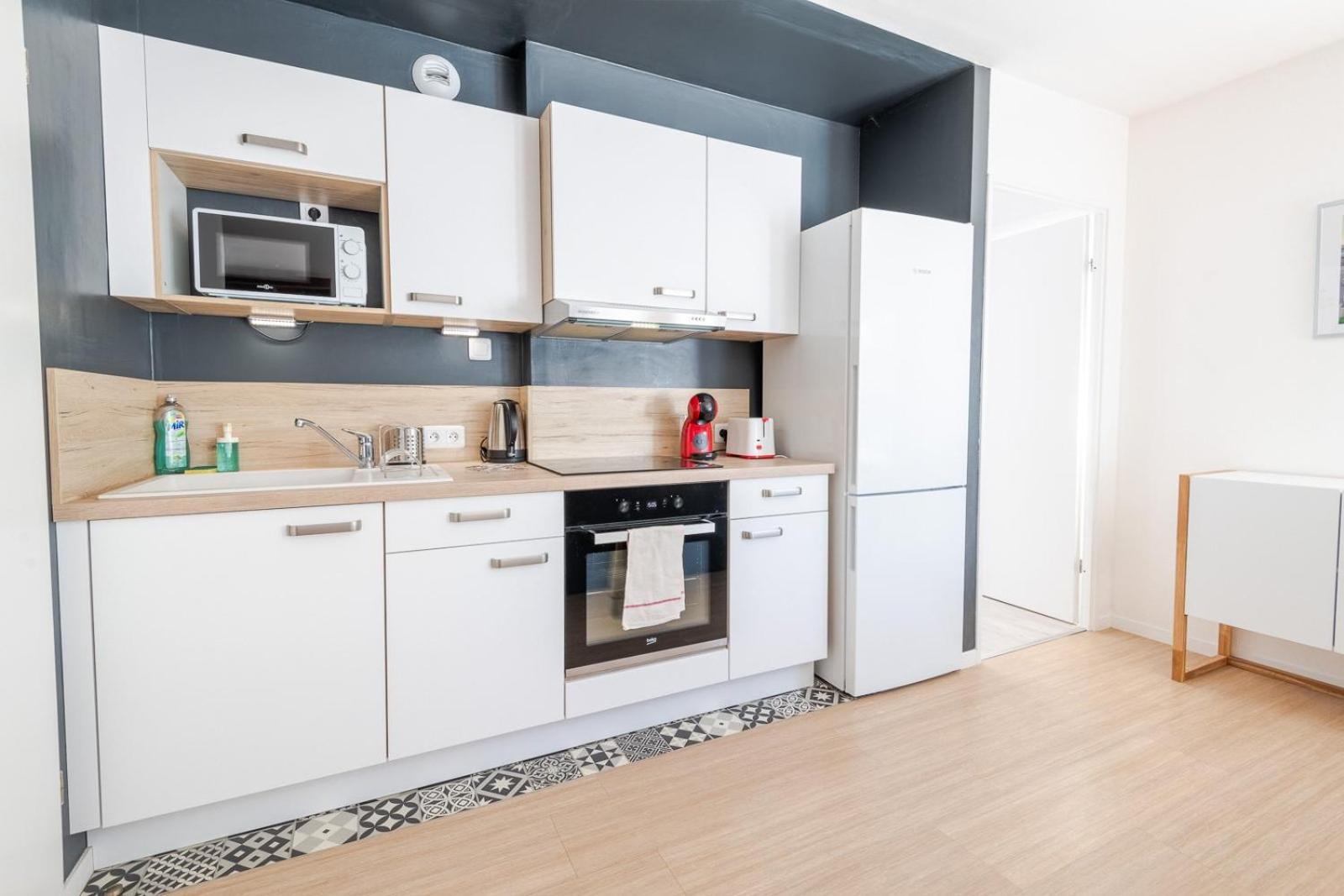 Les Provinciales Appartement *